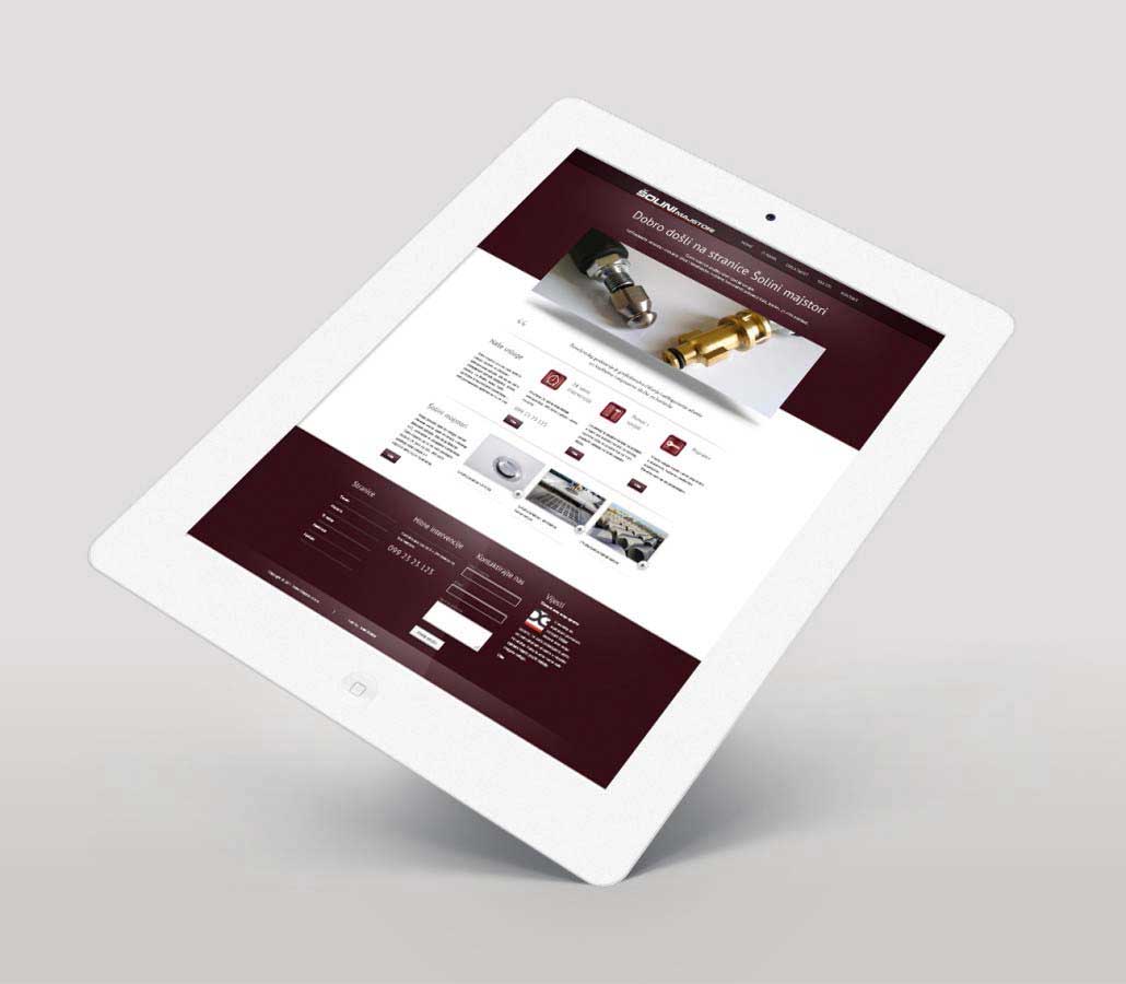 Šolini majstori stranica Šolini majstori stranica