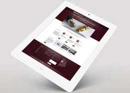 Izrada internet stranice Šolini majstori