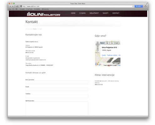 Izrada internet stranica Šolini Majstori 3 Izrada internet stranica Šolini Majstori