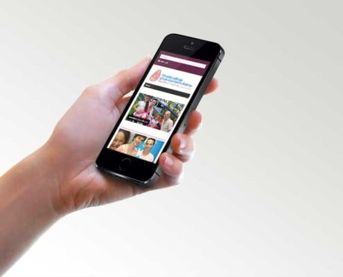 Web portal HUGPD Web portal HUGPD