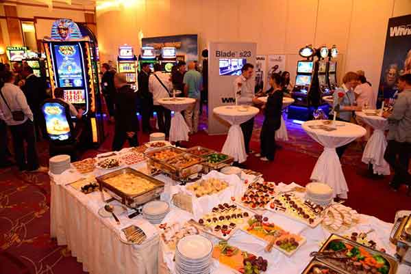 Prezentacija naše web stranice za Casino Show Prezentacija naše stranice na Casino Show