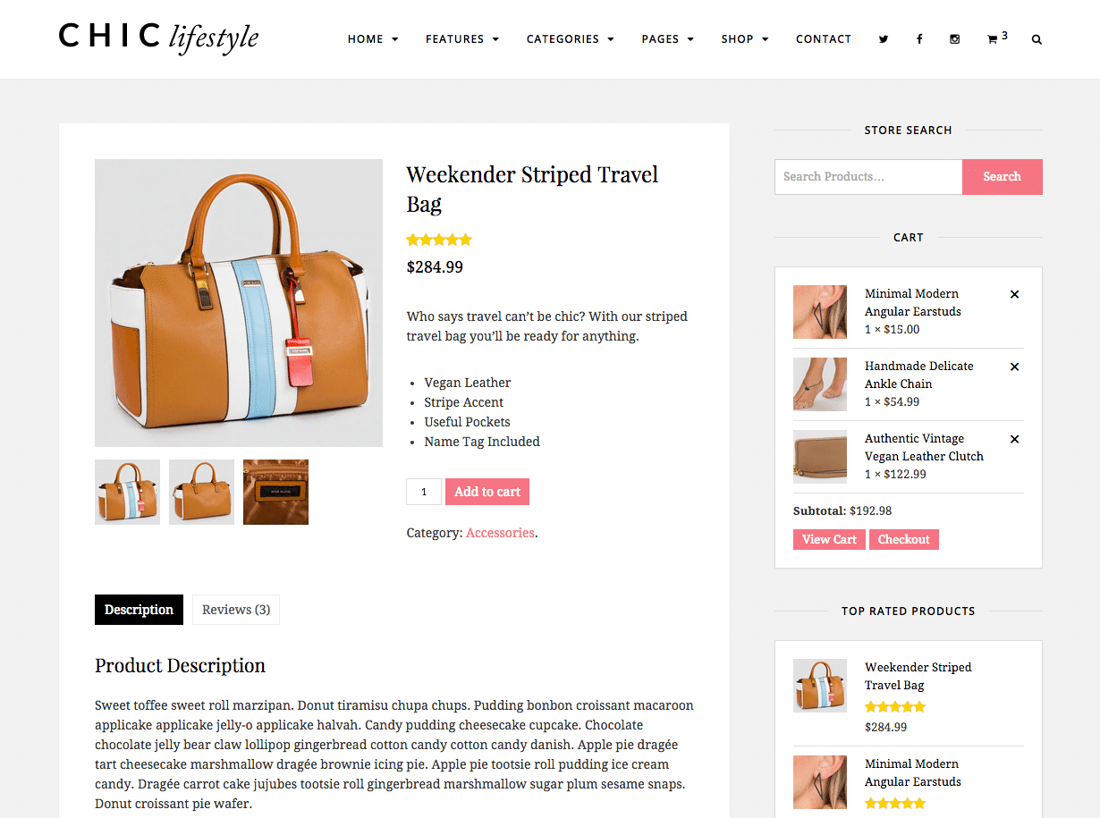 Dodavanje proizvoda u web shopu Tutorial 3 Proizvod u internet trgovini