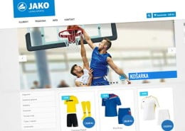 Web trgovina za sportsku opremu 1 web trgovina za sportsku opremu