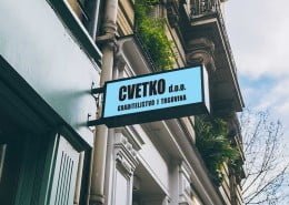 Svjetleće reklame 3 Svjetleća reklama