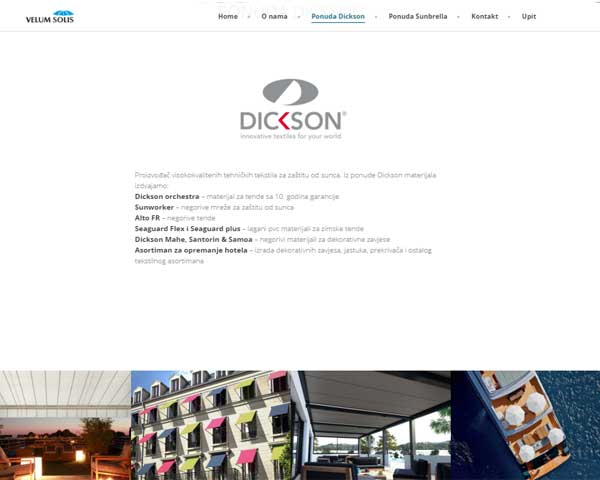 internetske stranice one page seo