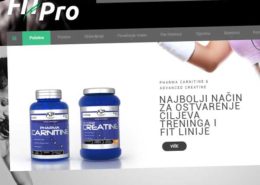 fitpro online trgovina