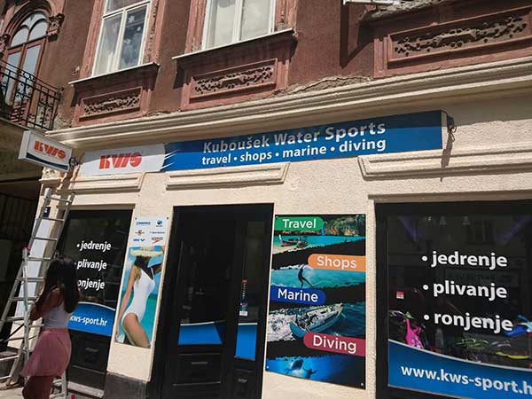 postavljanje reklama postavljanje reklama