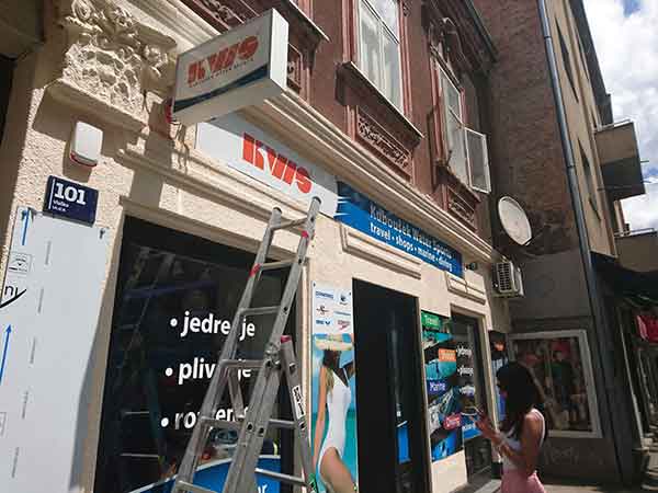 uredjenje izloga uređenje izloga