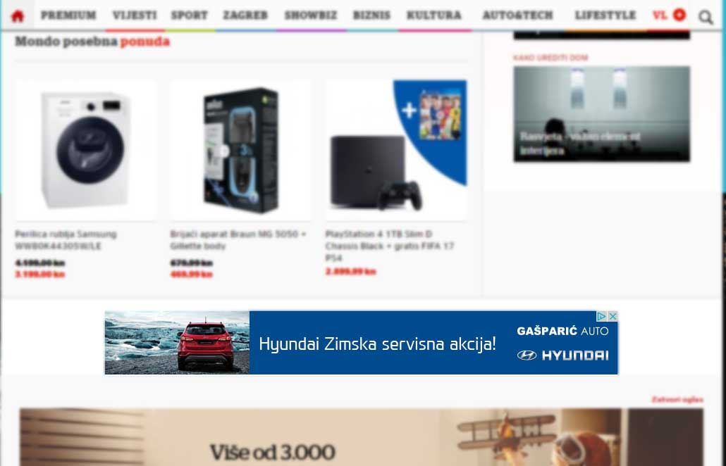 oglašavanje na internet portalima Oglašavanje na internet portalima