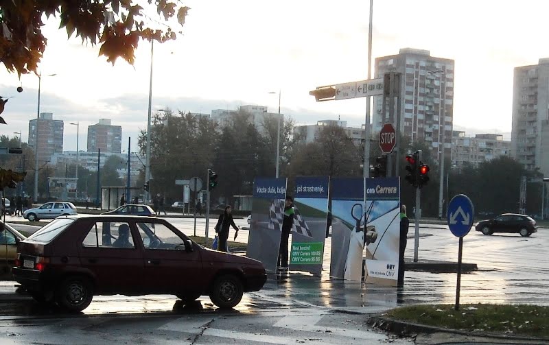 Walking-boards Walking boards