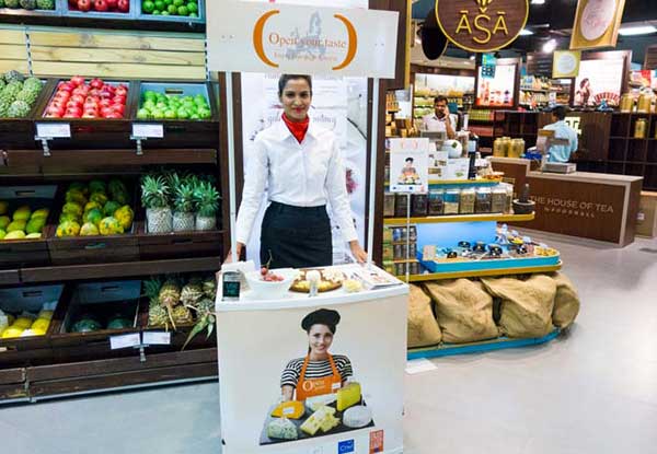 Promocija u trgovinama Guerilla promocija u trgovinama