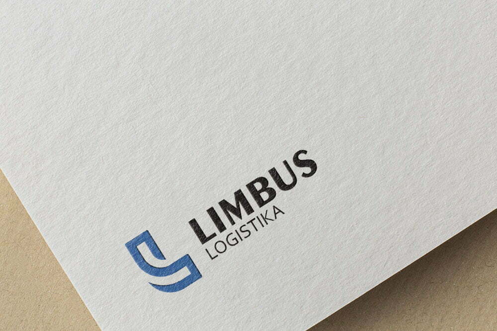 Dizajn logotipa za tvrtku u logistici Dizajn logotipa za tvrtku u logistici