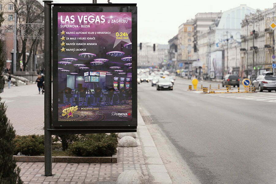 Dizajn plakata CItylight