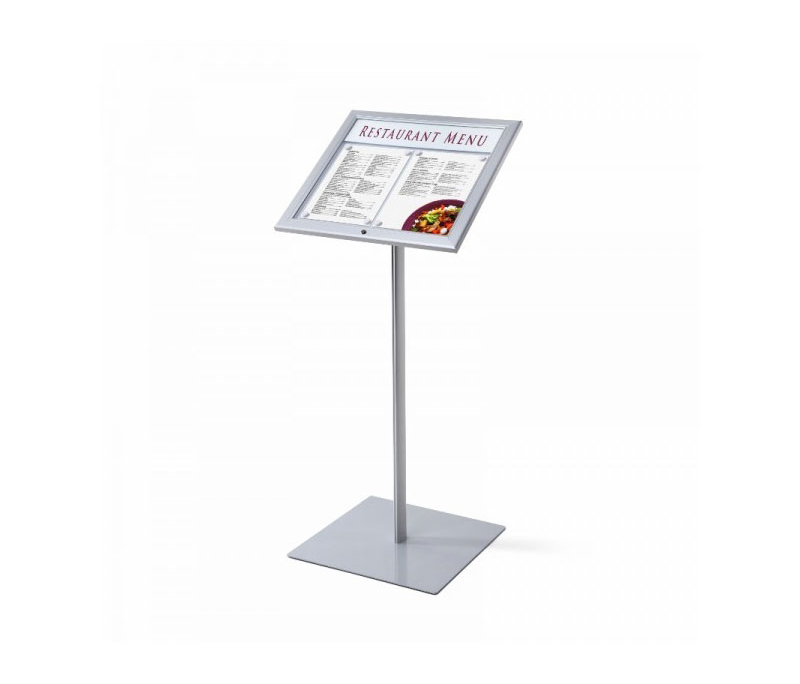 LED svjetleći stalak za Menu LED stalak menu restaurant