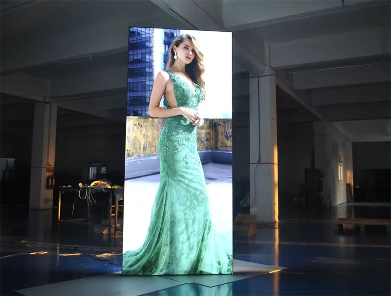 Svjetleći ROLL UP Plakat Svjetleći ROLL UP Plakat