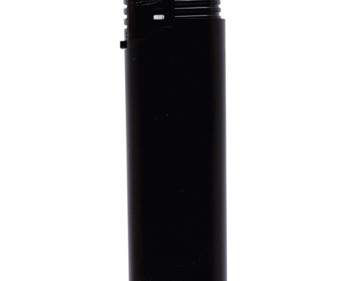 Upaljaci tisak crni matt