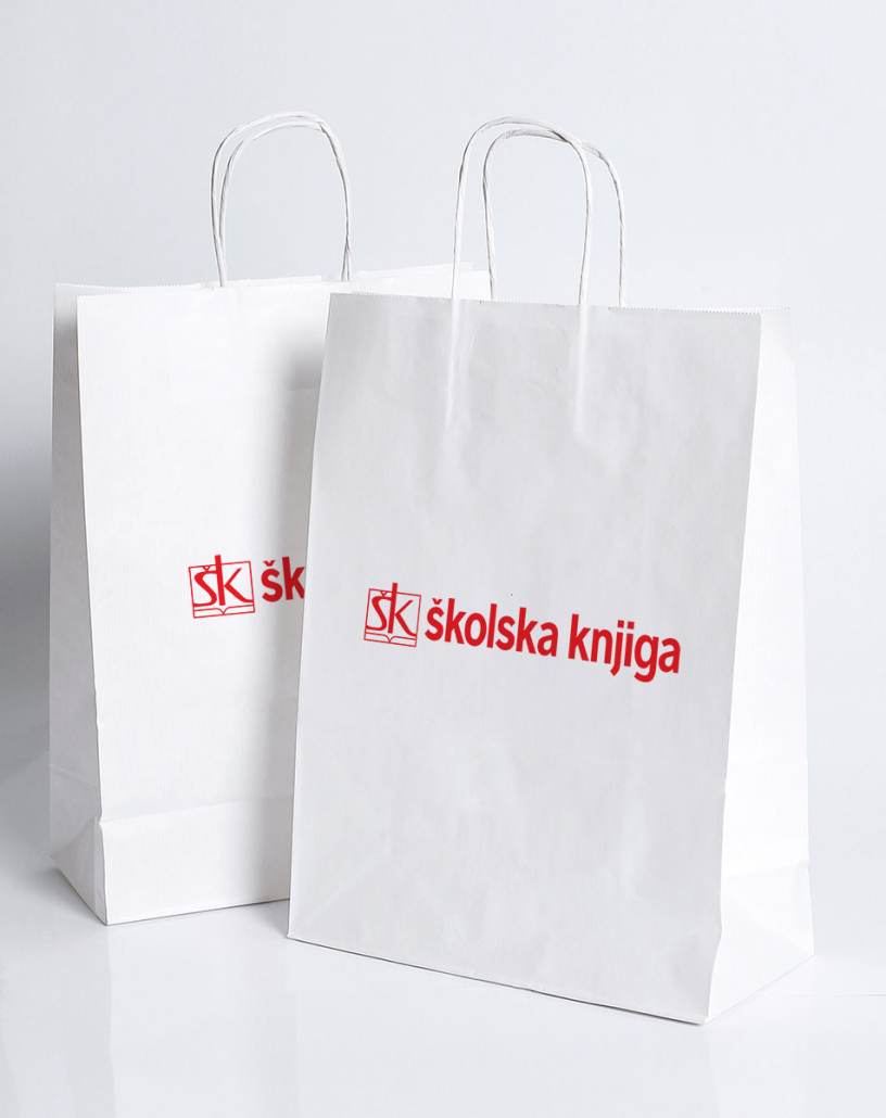 Tisak na vrećice od natrona